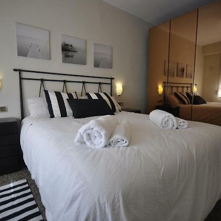 Apartamento Frente Al Mar Valencia Exterior foto