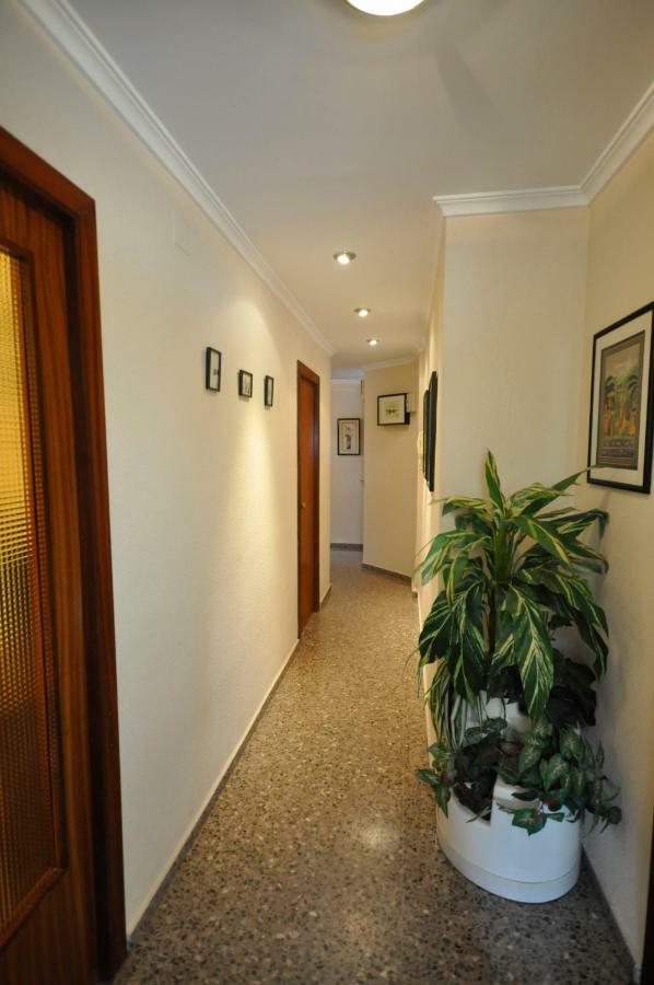 Apartamento Frente Al Mar Valencia Exterior foto