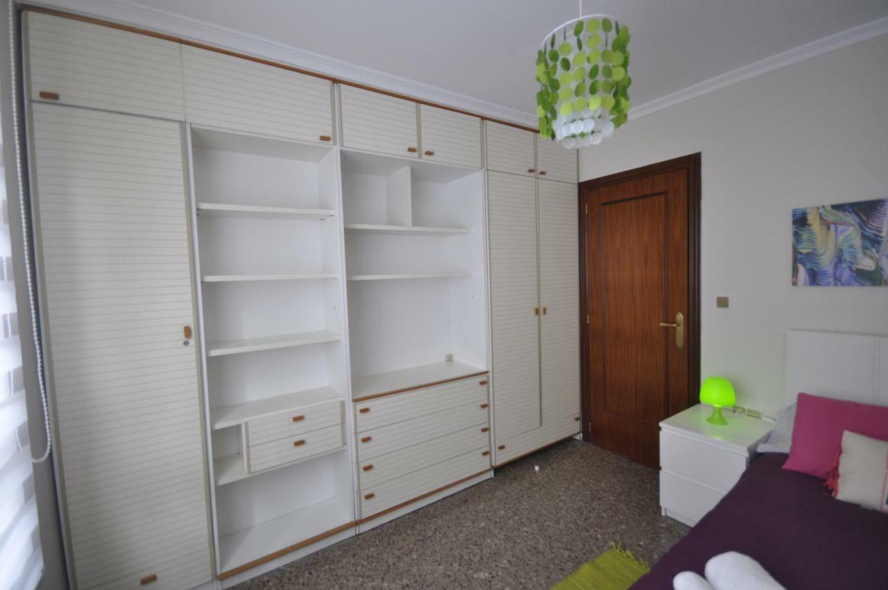 Apartamento Frente Al Mar Valencia Exterior foto
